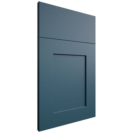 SD2 - Sample - Small Door - 11 W X 14 H - Lakeland Oceana Blue