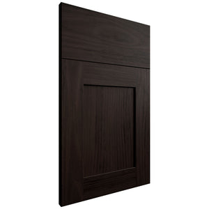 SD2 - Sample - Small Door - 11 W X 14 H - Lakeland Onyx Cherry