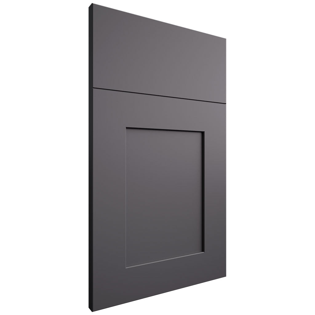 SD2 - Sample - Small Door - 11 W X 14 H - Lakeland Peppercorn