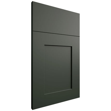 SD2 - Sample - Small Door - 11 W X 14 H - Lakeland Pewter Green