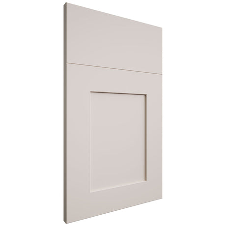 SD2 - Sample - Small Door - 11 W X 14 H - Lakeland Repose Gray