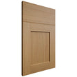 SD2 - Sample - Small Door - 11 W X 14 H - Lakeland Rift Cut White Oak