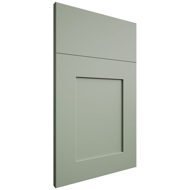SD2 - Sample - Small Door - 11 W X 14 H - Lakeland Sage Green
