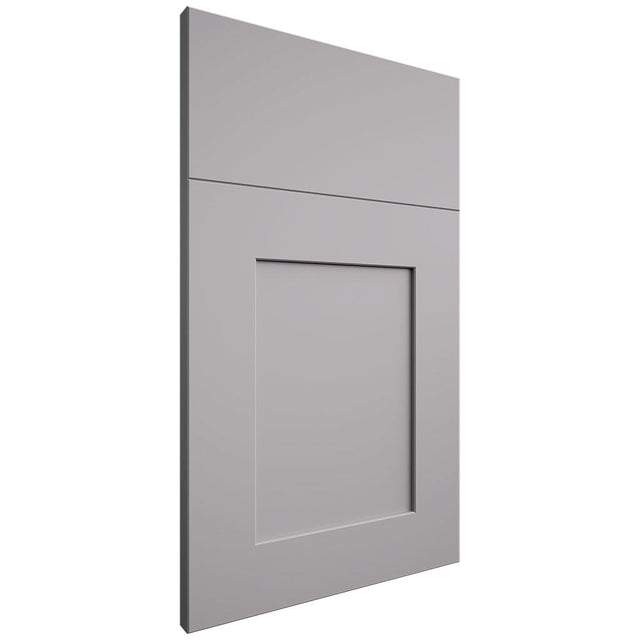 SD2 - Sample - Small Door - 11 W X 14 H - Lakeland Simply Gray