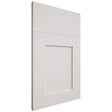 SD2 - Sample - Small Door - 11 W X 14 H - Lakeland Simply White