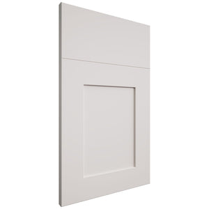 SD2 - Sample - Small Door - 11 W X 14 H - Lakeland Simply White
