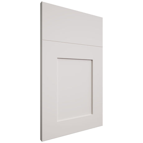 SD2 - Sample - Small Door - 11 W X 14 H - Lakeland Simply White
