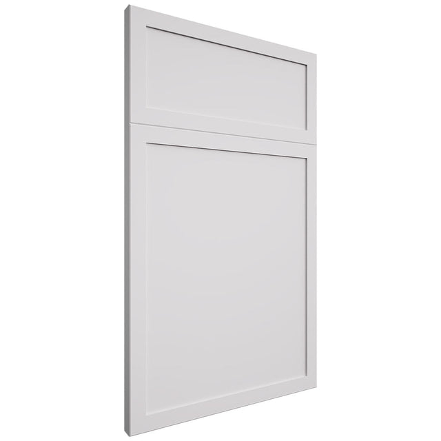SD2 - Sample - Small Door - 11 W X 14 H - Montauk Bright White