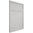 SD2 - Sample - Small Door - 11 W X 14 H - Montauk Dove Gray