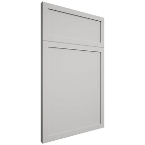 SD2 - Sample - Small Door - 11 W X 14 H - Montauk Dove Gray