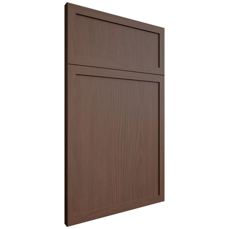 SD2 - Sample - Small Door - 11 W X 14 H - Montauk Driftwood Cherry