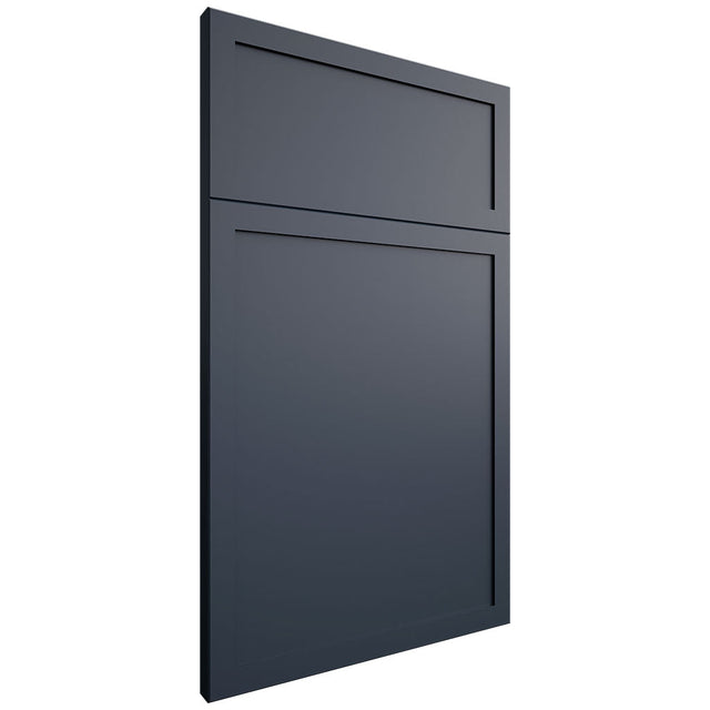 SD2 - Sample - Small Door - 11 W X 14 H - Montauk Midnight Blue