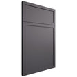 SD2 - Sample - Small Door - 11 W X 14 H - Montauk Peppercorn