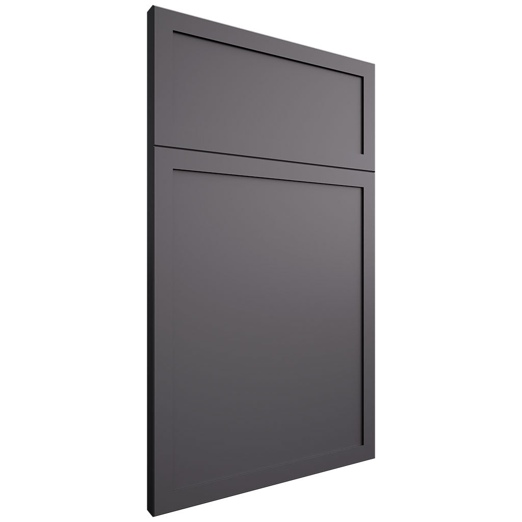 SD2 - Sample - Small Door - 11 W X 14 H - Montauk Peppercorn
