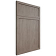 SD2 - Sample - Small Door - 11 W X 14 H - Montauk Pewter Cherry