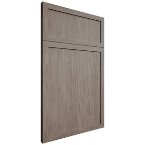 SD2 - Sample - Small Door - 11 W X 14 H - Montauk Pewter Cherry