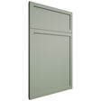 SD2 - Sample - Small Door - 11 W X 14 H - Montauk Sage Green