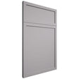 SD2 - Sample - Small Door - 11 W X 14 H - Montauk Simply Gray