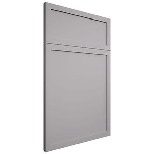 SD2 - Sample - Small Door - 11 W X 14 H - Montauk Simply Gray