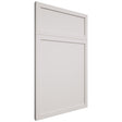 SD2 - Sample - Small Door - 11 W X 14 H - Montauk Simply White
