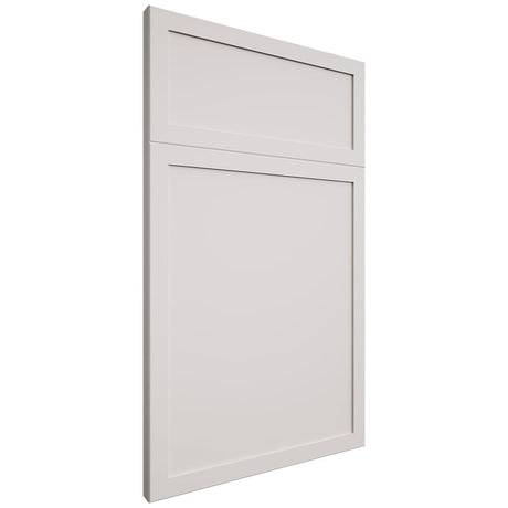 SD2 - Sample - Small Door - 11 W X 14 H - Montauk Simply White