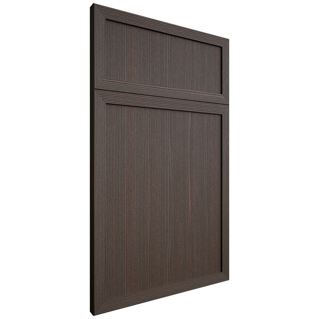 SD2 - Sample - Small Door - 11 W X 14 H - Montauk Urban Oak