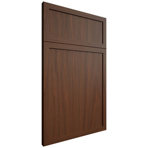 SD2 - Sample - Small Door - 11 W X 14 H - Montauk Washed Walnut