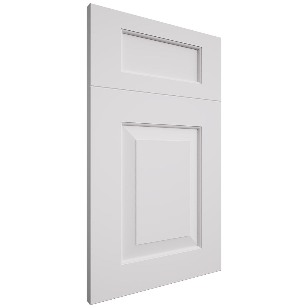 SD2 - Sample - Small Door - 11 W X 14 H - Newhaven Bright White