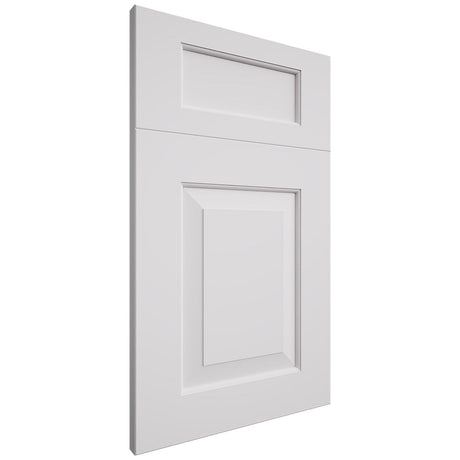 SD2 - Sample - Small Door - 11 W X 14 H - Newhaven Bright White