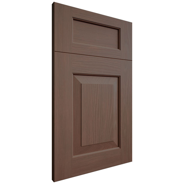 SD2 - Sample - Small Door - 11 W X 14 H - Newhaven Driftwood Cherry