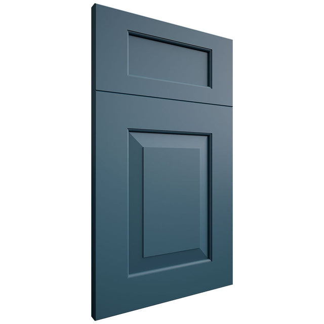 SD2 - Sample - Small Door - 11 W X 14 H - Newhaven Oceana Blue