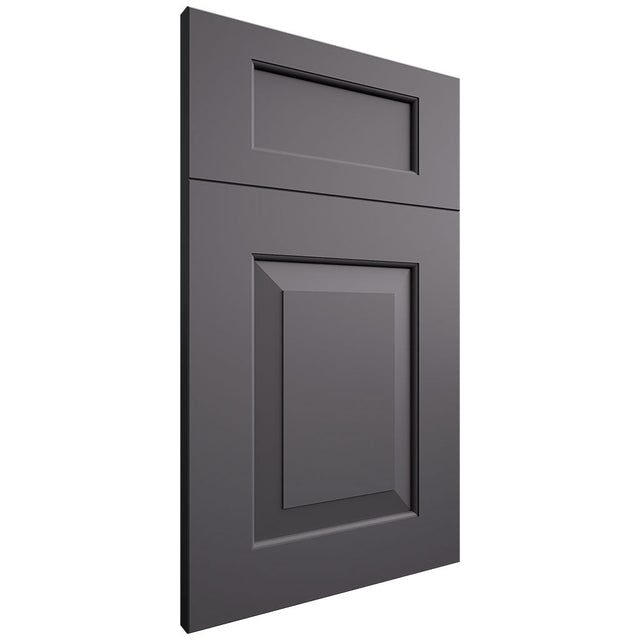 SD2 - Sample - Small Door - 11 W X 14 H - Newhaven Peppercorn