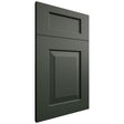 SD2 - Sample - Small Door - 11 W X 14 H - Newhaven Pewter Green