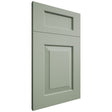 SD2 - Sample - Small Door - 11 W X 14 H - Newhaven Sage Green
