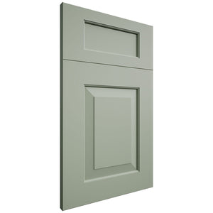 SD2 - Sample - Small Door - 11 W X 14 H - Newhaven Sage Green