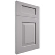 SD2 - Sample - Small Door - 11 W X 14 H - Newhaven Simply Gray