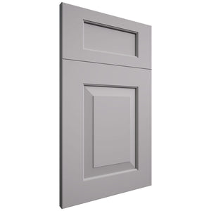 SD2 - Sample - Small Door - 11 W X 14 H - Newhaven Simply Gray