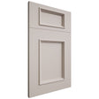 SD2 - Sample - Small Door - 11 W X 14 H - Ridgewood Anew Gray