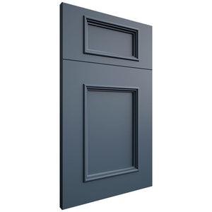 SD2 - Sample - Small Door - 11 W X 14 H - Ridgewood Blue Slate