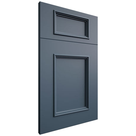 SD2 - Sample - Small Door - 11 W X 14 H - Ridgewood Blue Slate