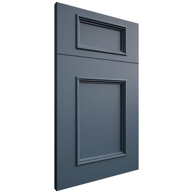 SD2 - Sample - Small Door - 11 W X 14 H - Ridgewood Blue Slate