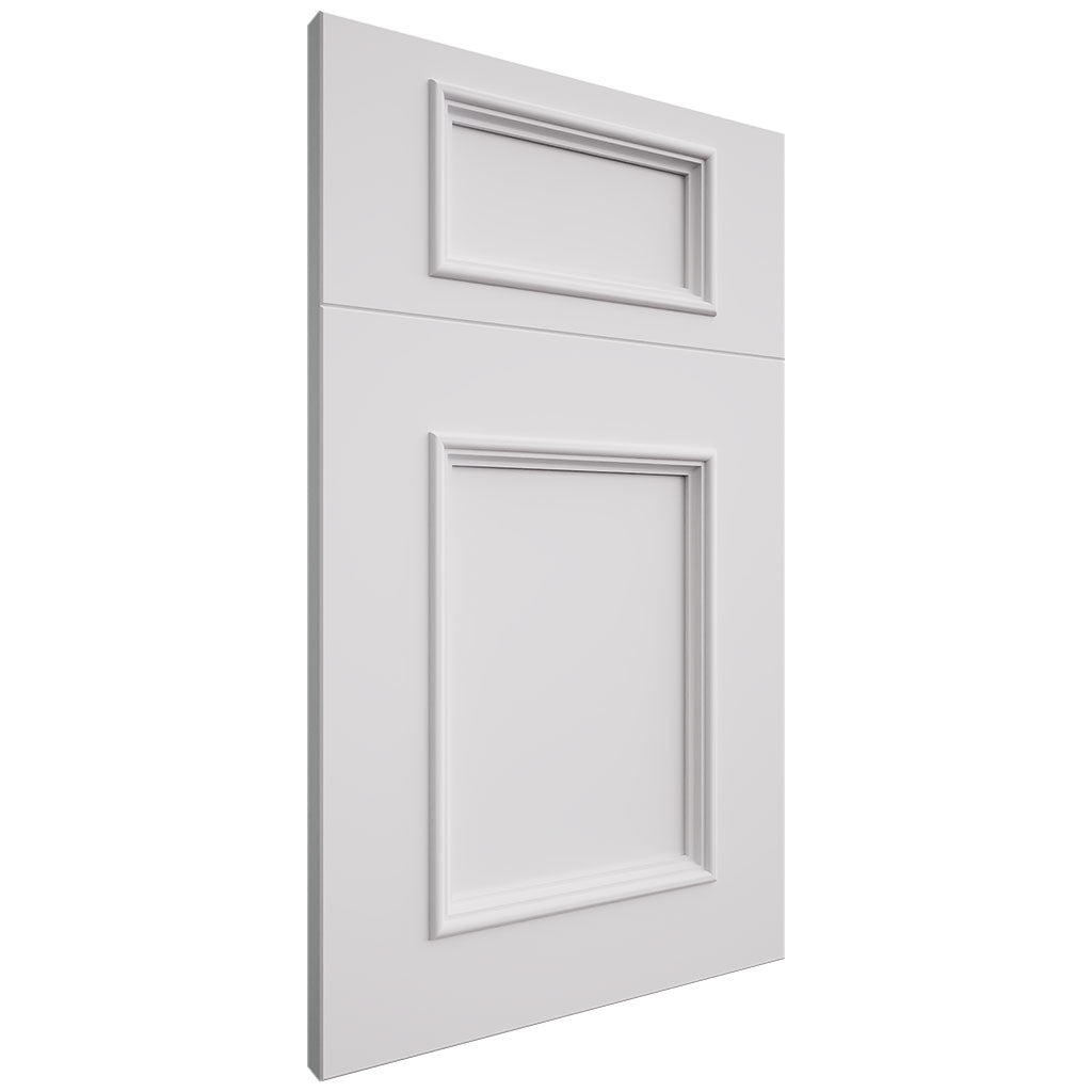 SD2 - Sample - Small Door - 11 W X 14 H - Ridgewood Bright White