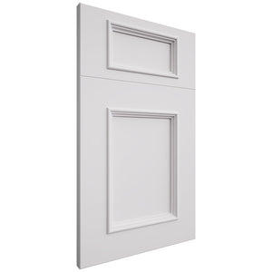 SD2 - Sample - Small Door - 11 W X 14 H - Ridgewood Bright White