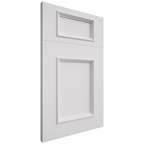 SD2 - Sample - Small Door - 11 W X 14 H - Ridgewood Bright White