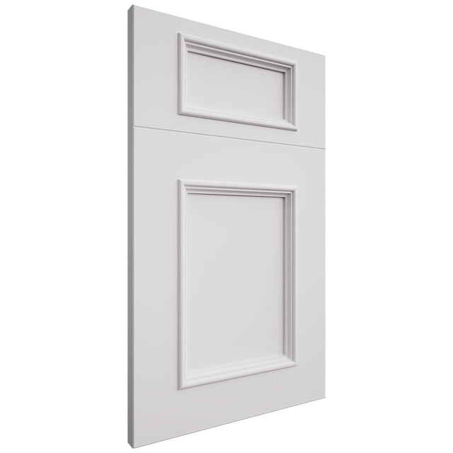 SD2 - Sample - Small Door - 11 W X 14 H - Ridgewood Bright White