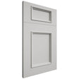 SD2 - Sample - Small Door - 11 W X 14 H - Ridgewood Dove Gray