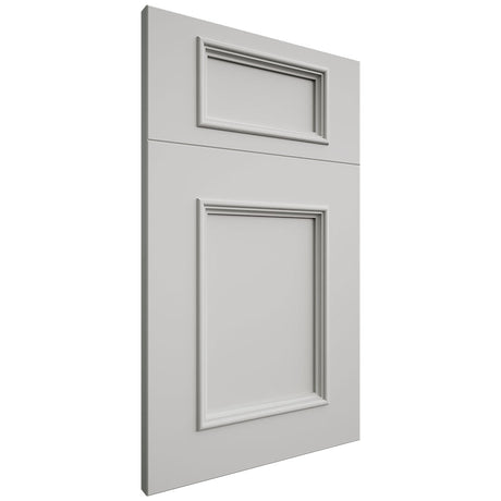 SD2 - Sample - Small Door - 11 W X 14 H - Ridgewood Dove Gray