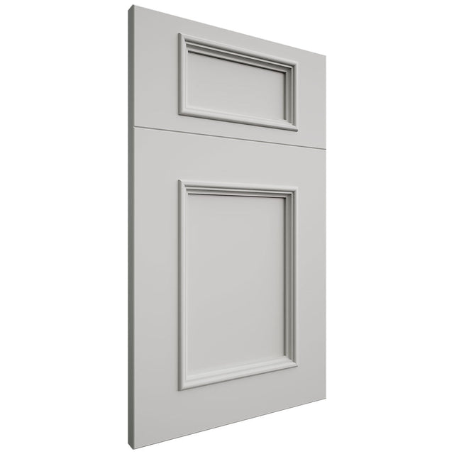 SD2 - Sample - Small Door - 11 W X 14 H - Ridgewood Dove Gray