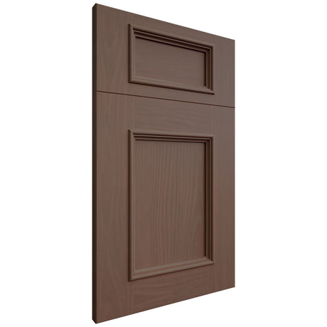 SD2 - Sample - Small Door - 11 W X 14 H - Ridgewood Driftwood Cherry