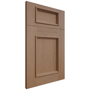 SD2 - Sample - Small Door - 11 W X 14 H - Ridgewood Dusk Gray Oak